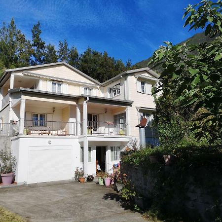 Le Papangue Bed & Breakfast Salazie Eksteriør bilde