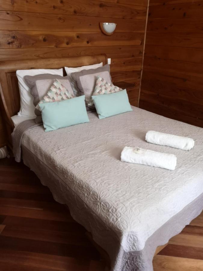 Le Papangue Bed & Breakfast Salazie Eksteriør bilde