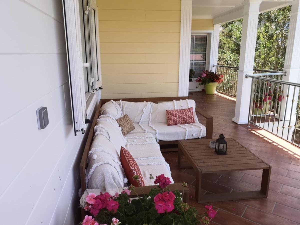 Le Papangue Bed & Breakfast Salazie Eksteriør bilde