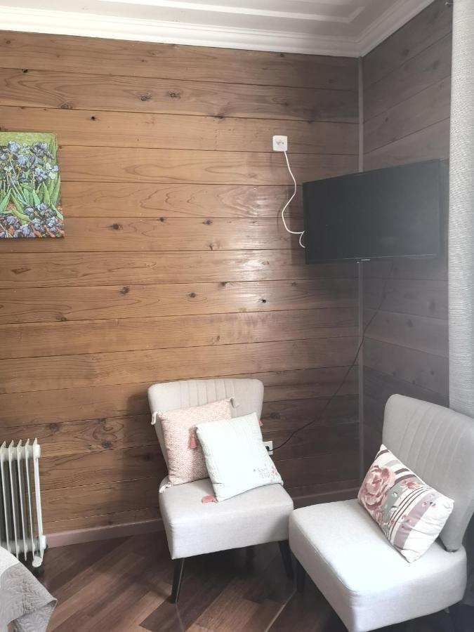 Le Papangue Bed & Breakfast Salazie Eksteriør bilde