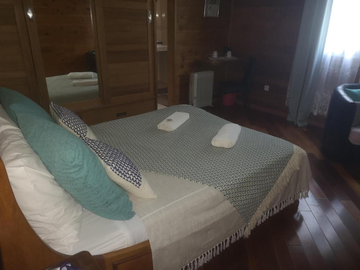 Le Papangue Bed & Breakfast Salazie Eksteriør bilde