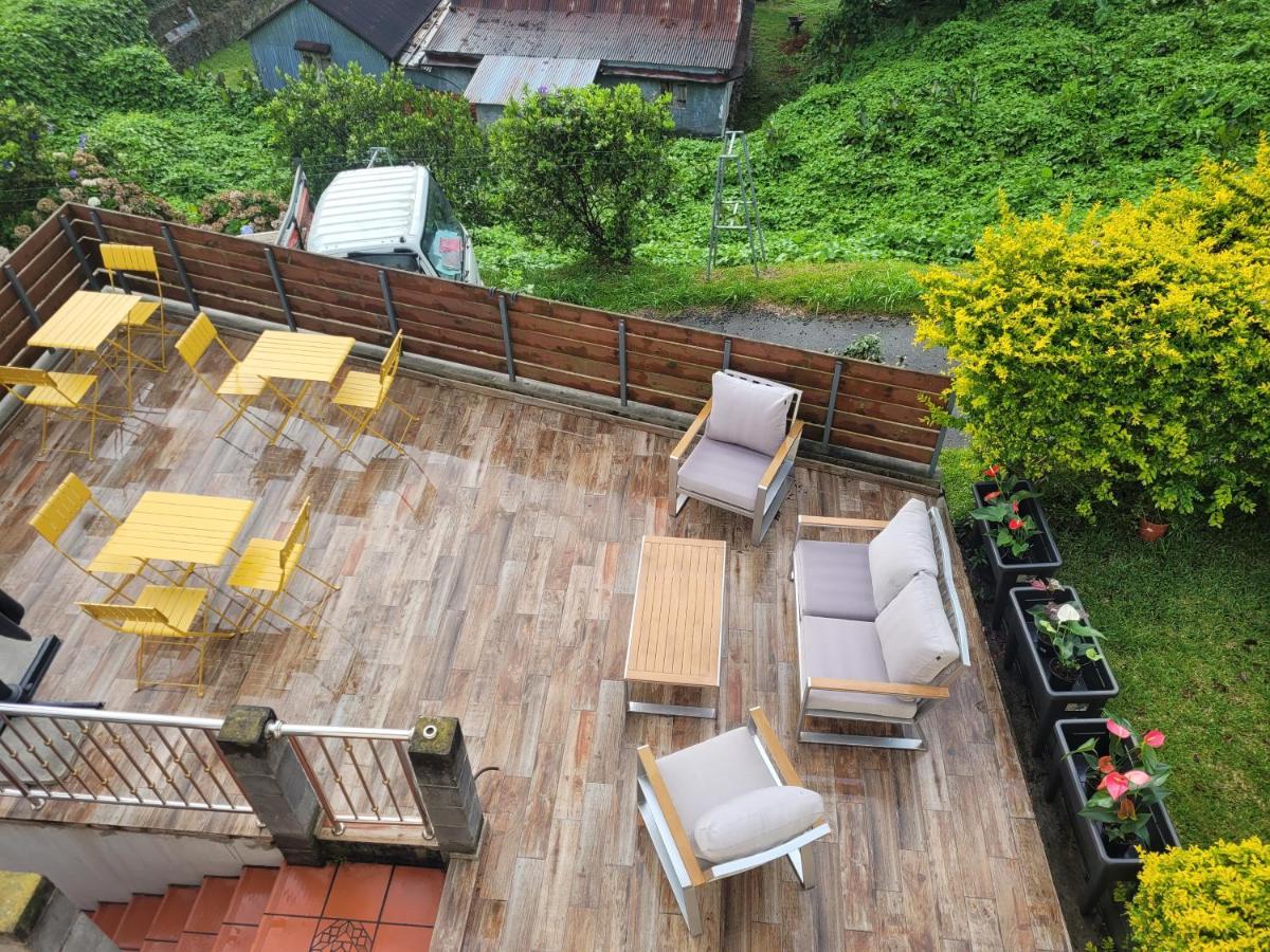 Le Papangue Bed & Breakfast Salazie Eksteriør bilde
