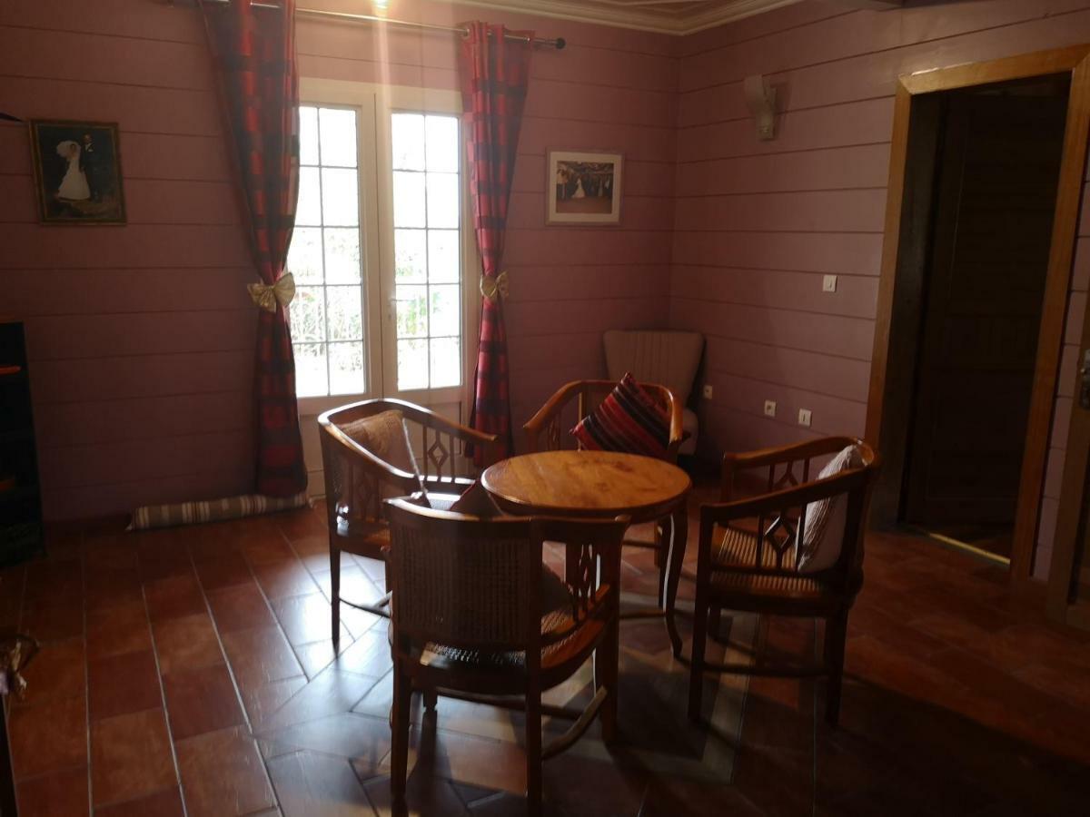 Le Papangue Bed & Breakfast Salazie Eksteriør bilde