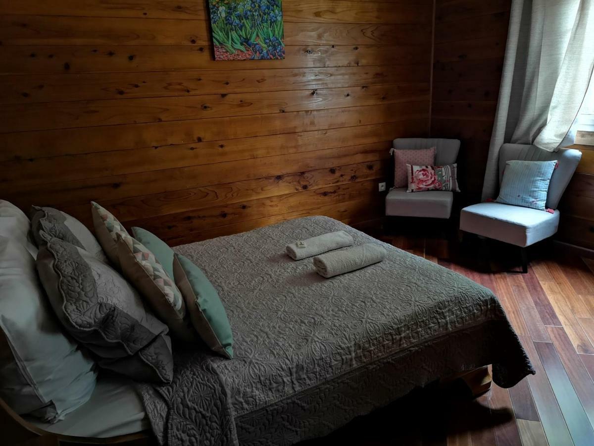 Le Papangue Bed & Breakfast Salazie Eksteriør bilde